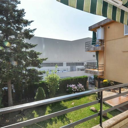 Big Apartment Caprabo โยเรตเดมาร์ ภายนอก รูปภาพ