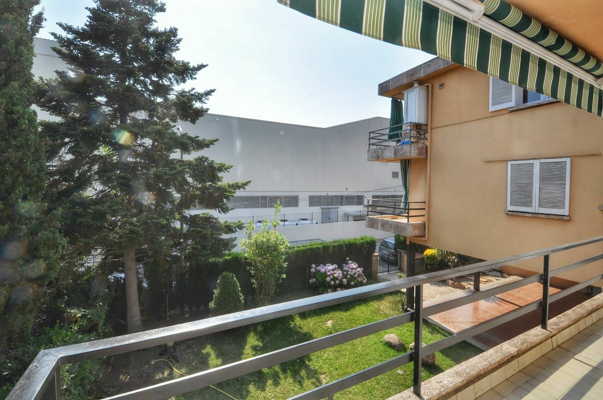Big Apartment Caprabo โยเรตเดมาร์ ภายนอก รูปภาพ