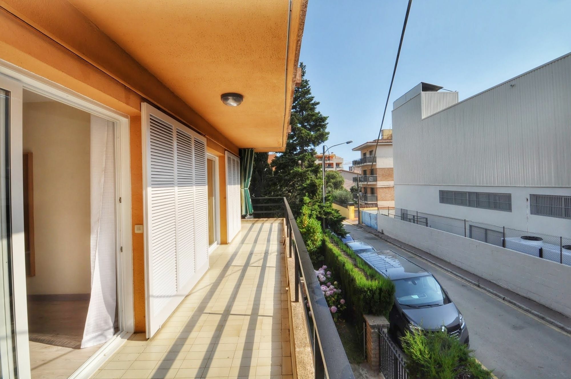 Big Apartment Caprabo โยเรตเดมาร์ ภายนอก รูปภาพ