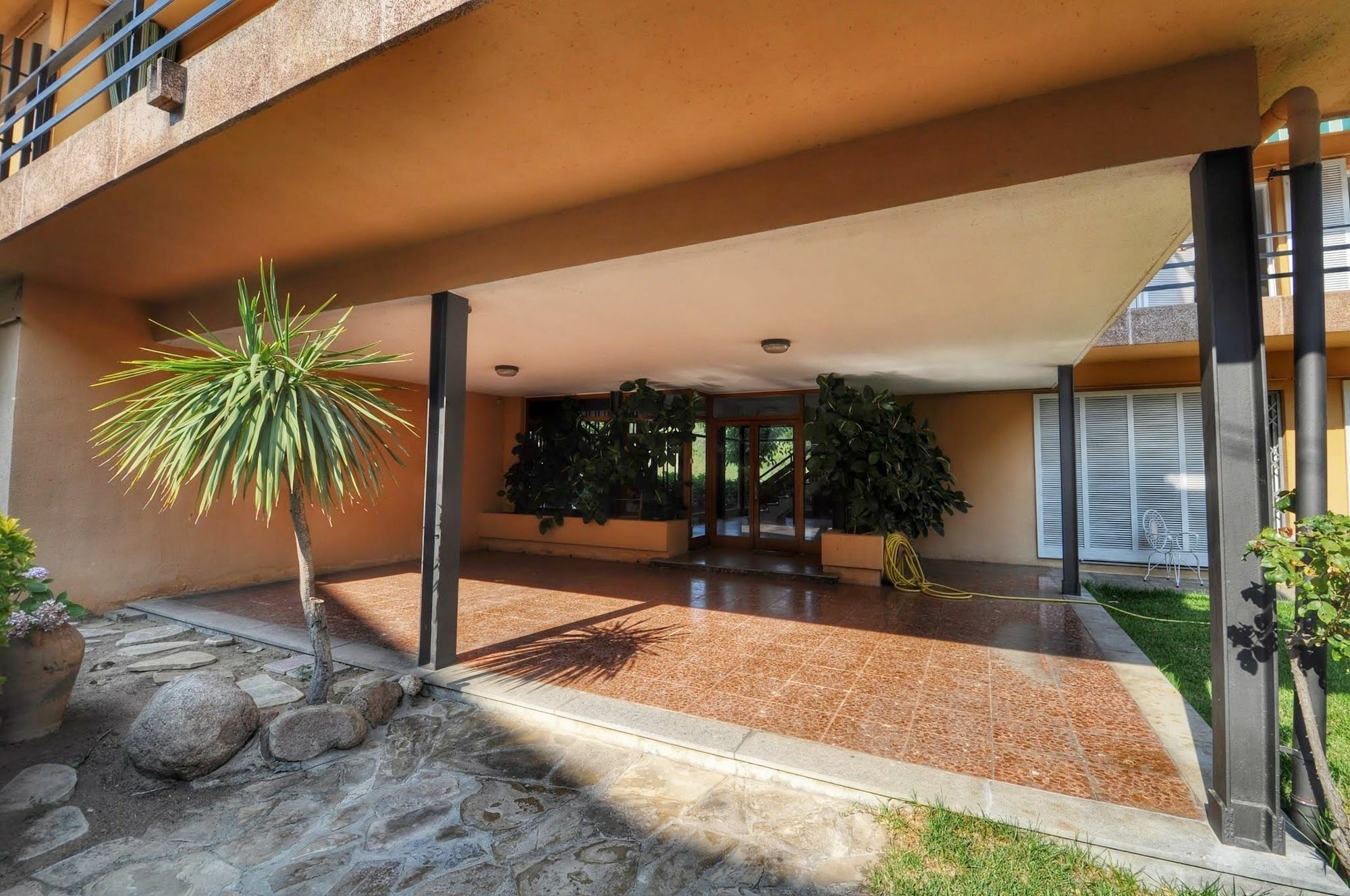 Big Apartment Caprabo โยเรตเดมาร์ ภายนอก รูปภาพ