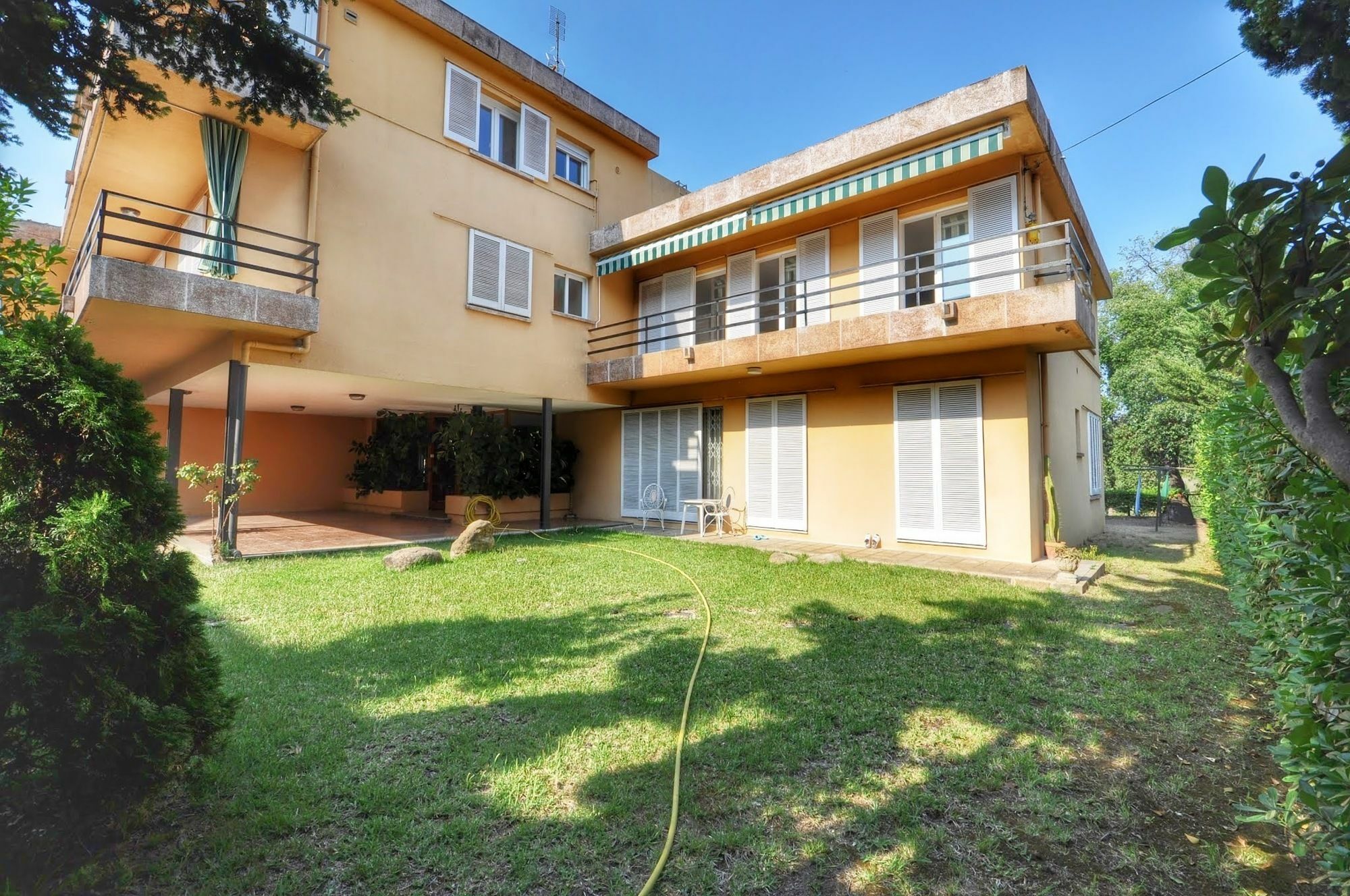 Big Apartment Caprabo โยเรตเดมาร์ ภายนอก รูปภาพ