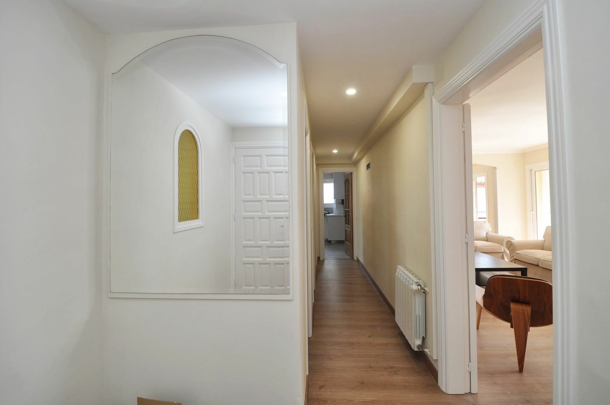 Big Apartment Caprabo โยเรตเดมาร์ ภายนอก รูปภาพ