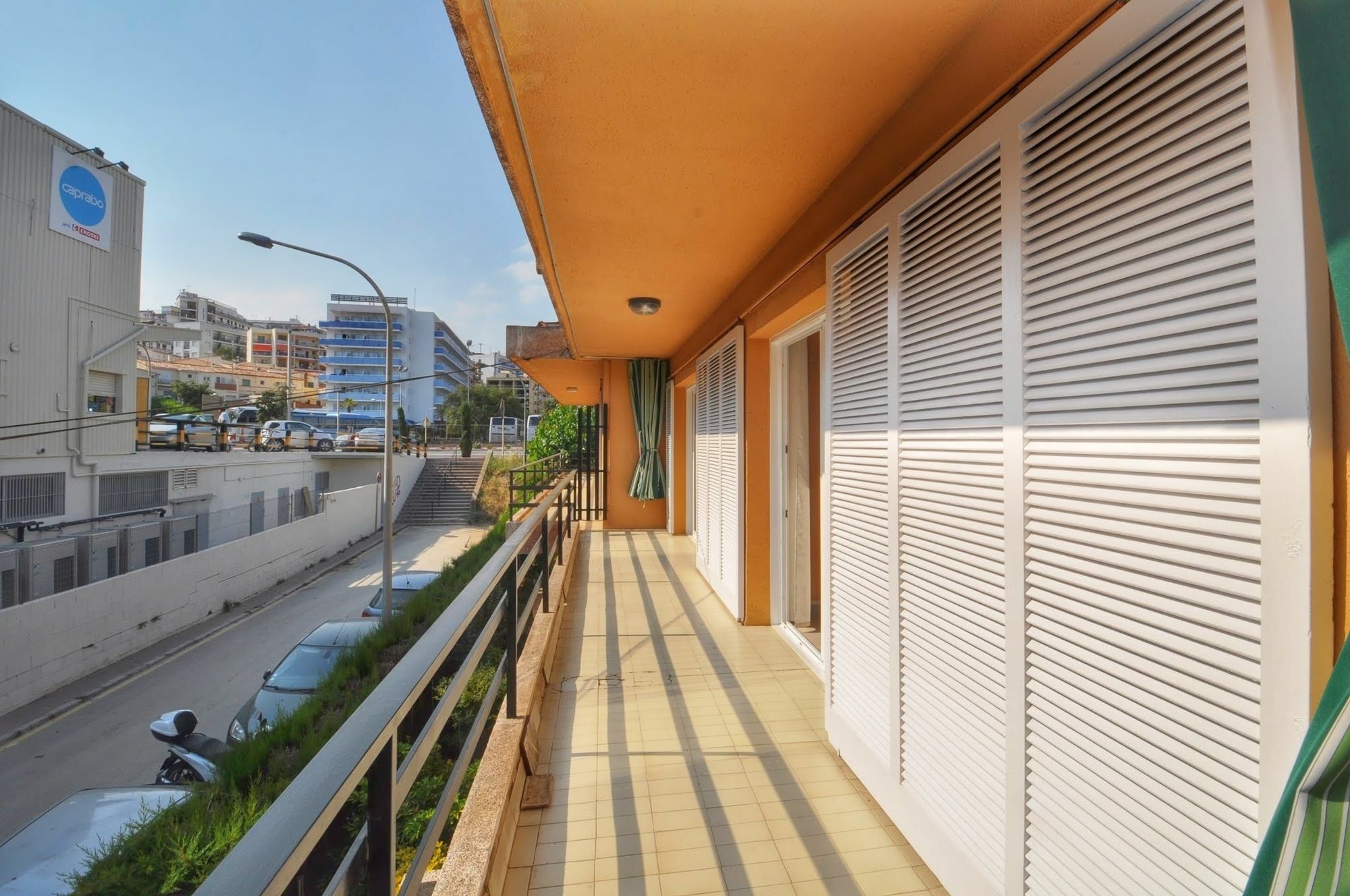 Big Apartment Caprabo โยเรตเดมาร์ ภายนอก รูปภาพ