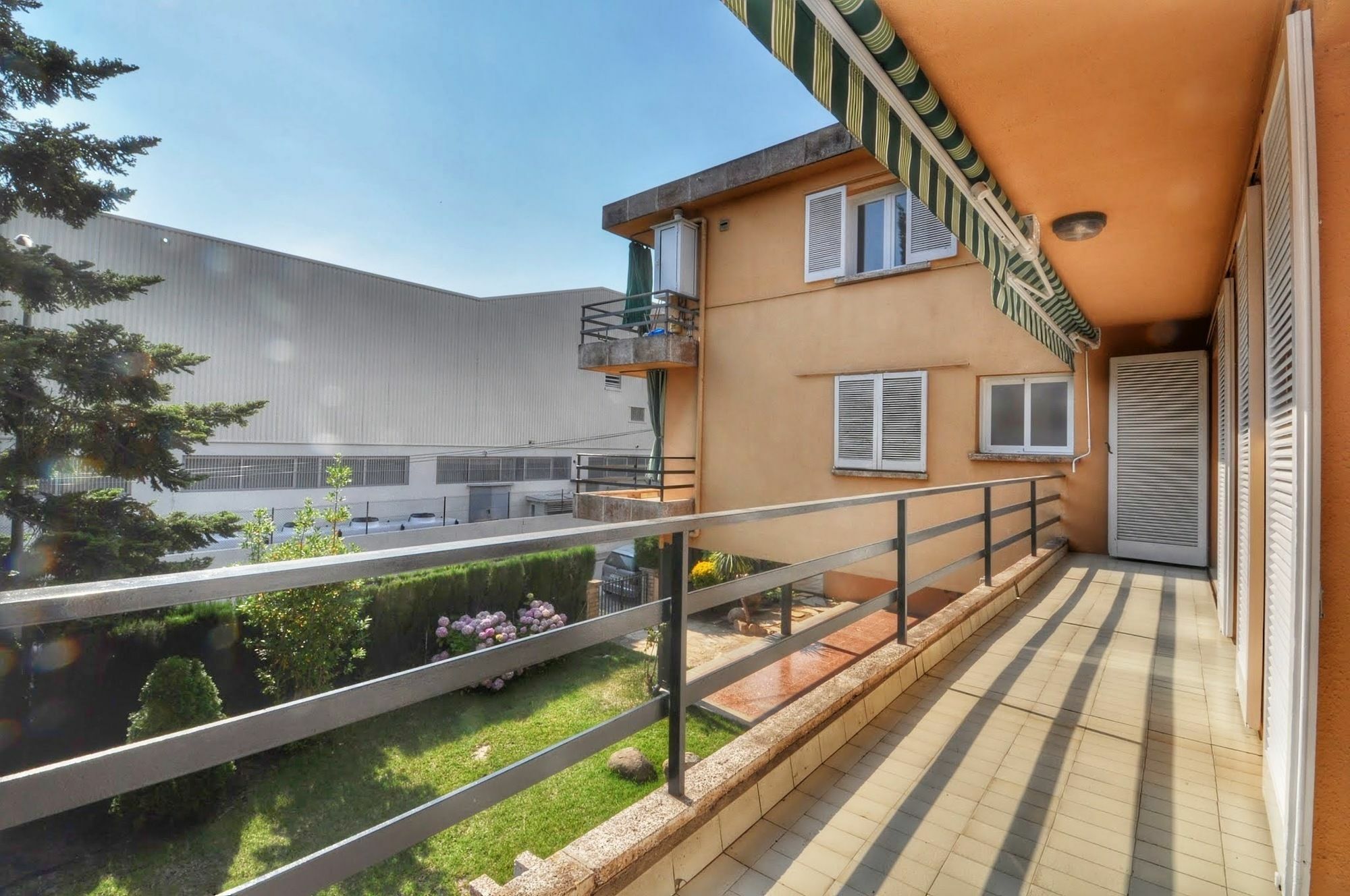 Big Apartment Caprabo โยเรตเดมาร์ ภายนอก รูปภาพ