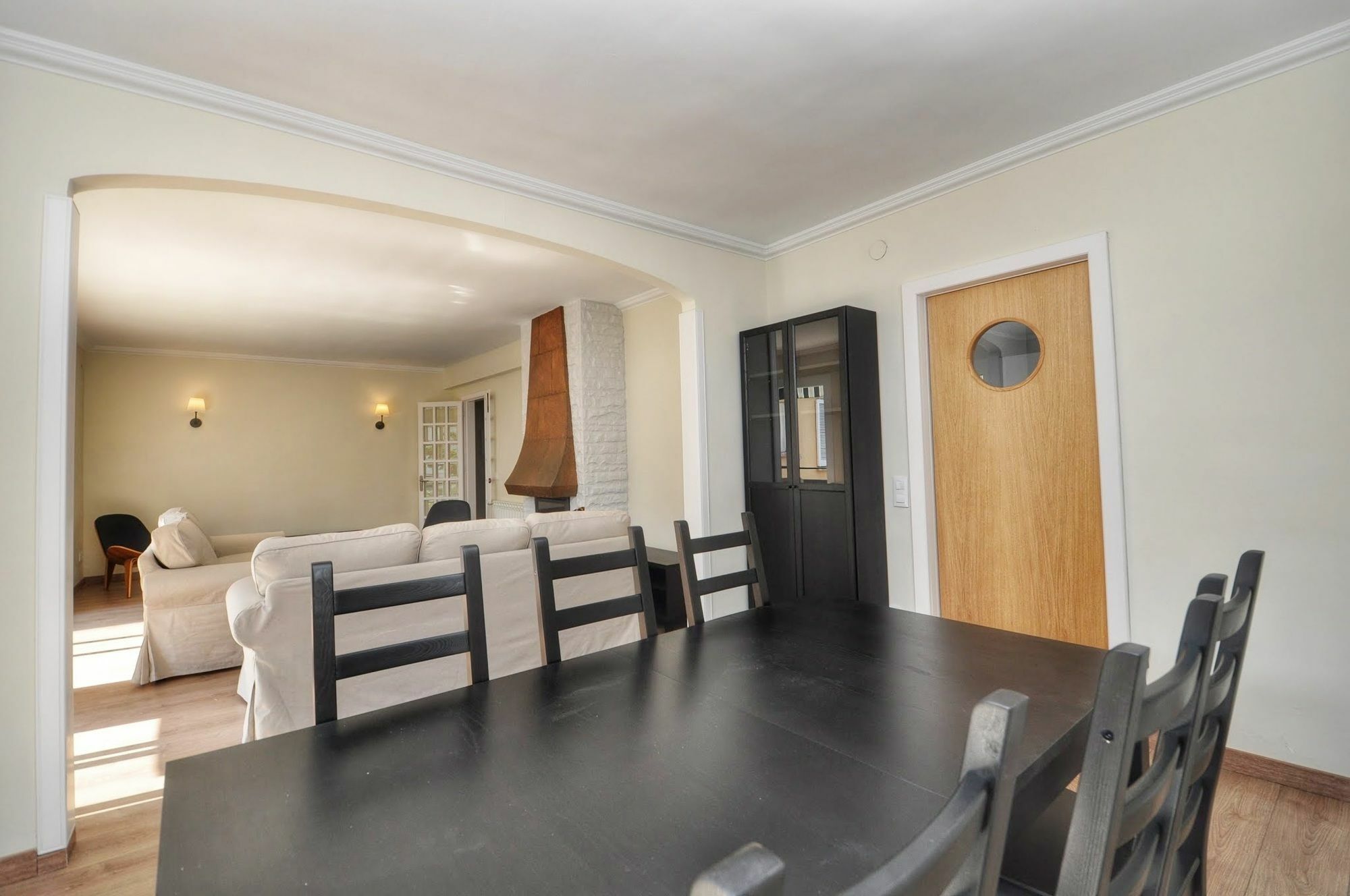 Big Apartment Caprabo โยเรตเดมาร์ ภายนอก รูปภาพ