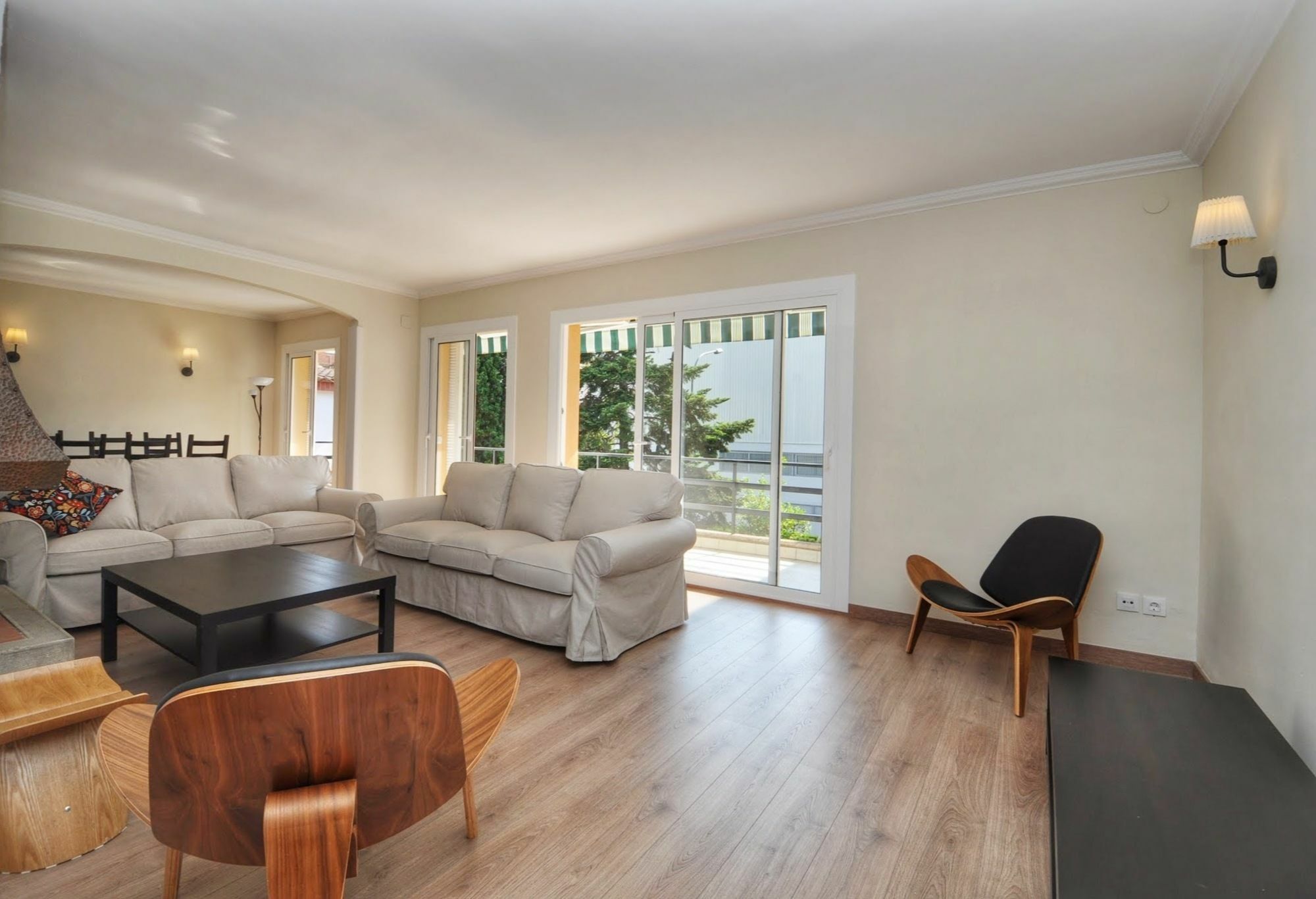 Big Apartment Caprabo โยเรตเดมาร์ ภายนอก รูปภาพ