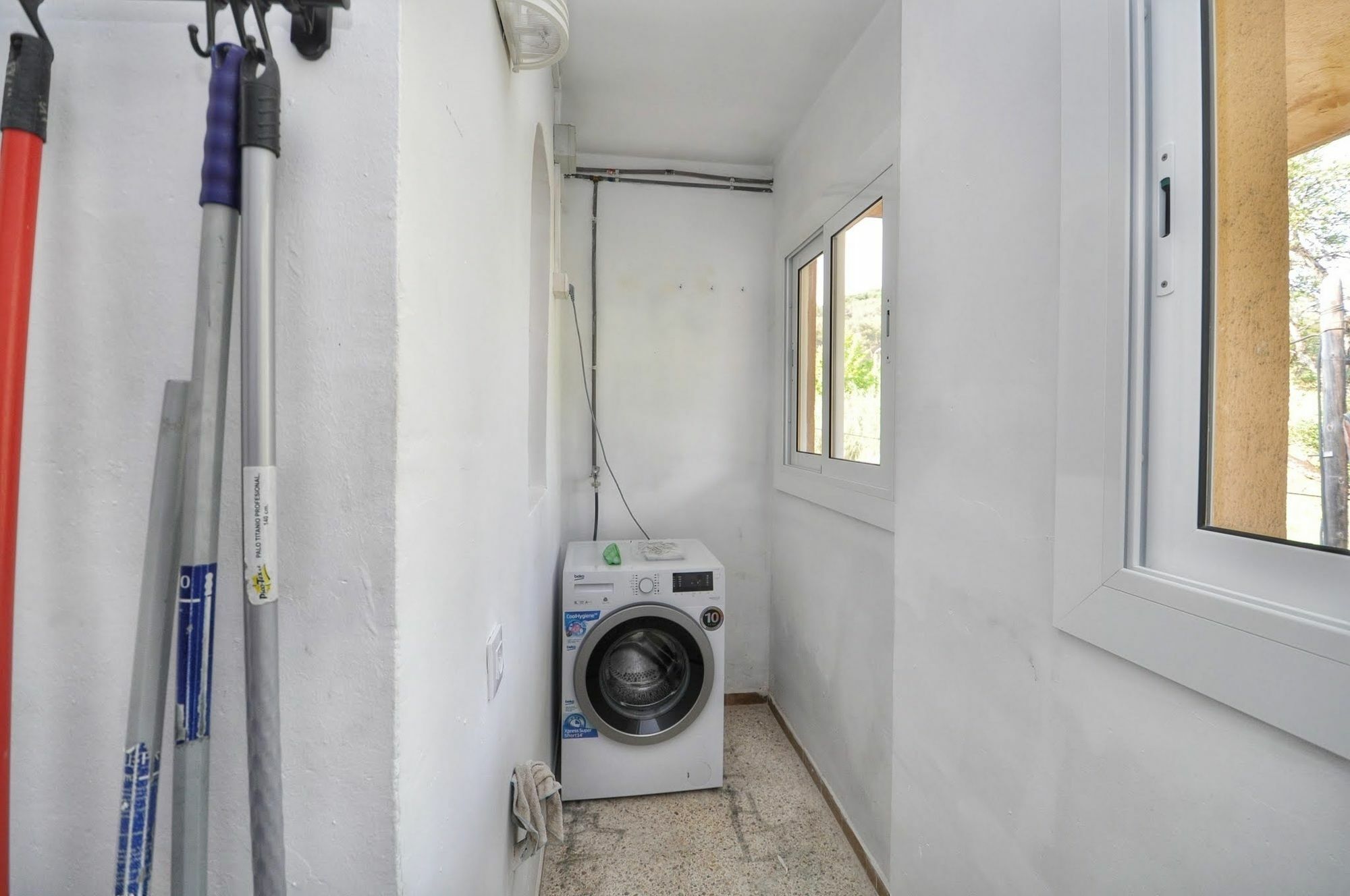 Big Apartment Caprabo โยเรตเดมาร์ ภายนอก รูปภาพ